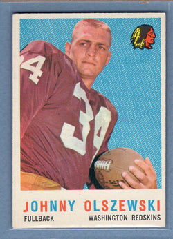 1959 Topps #115 Jonn Olszewski EX-MT  GO176