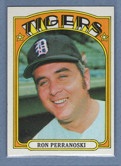 1972 Topps #367 Ron Perranoski EX-MT  GO483