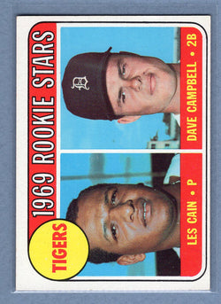 1969 Topps #324 Tigers Rookies EX-MT  GO477