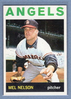 1964 Topps #273 Mel Nelson (b) (st) VG   GO523