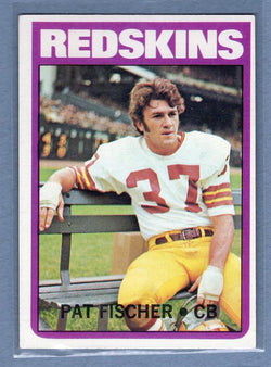 1972 Topps #217 Pat Fischer EX-MT GO181