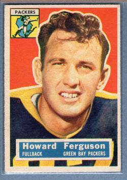1956 Topps #31 Howard Ferguson EX-MT  GO120