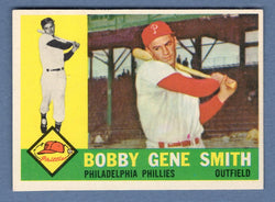 1960 Topps #194 Bobby Smith(1) EX   CCS35
