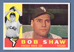 1960 Topps #380 Bob Shaw EX-MT  GO240B