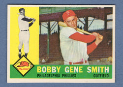 1960 Topps #194 Bobby Smith(2) EX   CCS36