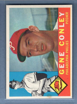 1960 Topps #293 Gene Conley EX-MT   GO340
