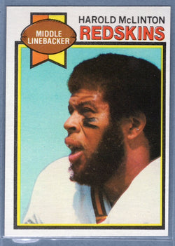 1979 Topps #111 Harold McLinton NM-MT