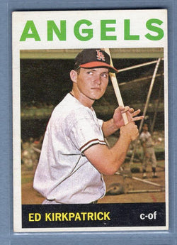 1964 Topps #296 Ed Kirkpatrick EX-MT    GO438