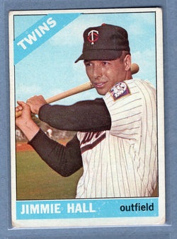 1966 Topps #190 Jimmie Hall  VG  GO470