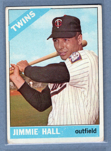 1966 Topps #190 Jimmie Hall  VG  GO470