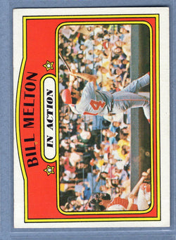 1972 Topps #184 Bill Melton IA  EX-MT  GO315