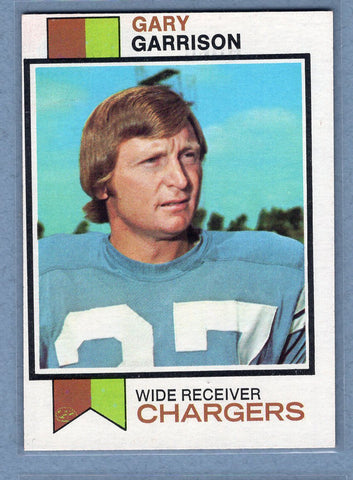 1973 Topps #375 Gary Garrison EX-MT     GO375