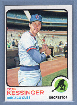 1973 Topps #285 Don Kessinger  EX-MT  GO550