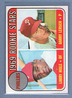 1969 Topps #206 Phillies Rookies  EX-MT  GO602