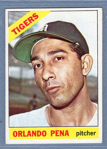 1966 Topps #239 Orlando Pena VG-EX  GO368