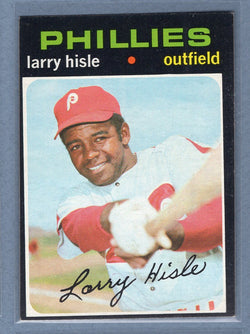 1971 Topps #616 Larry Hisle  EX  GO501