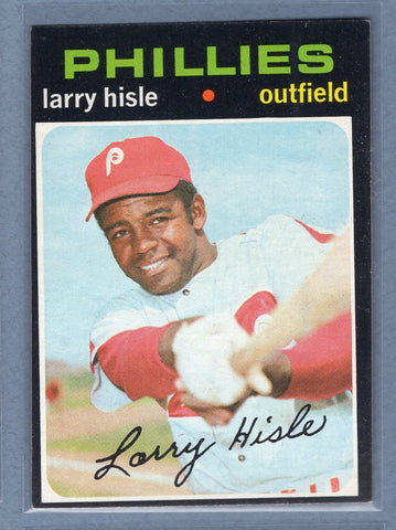 1971 Topps #616 Larry Hisle  EX  GO501