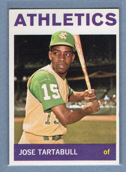 1964 Topps #276 Jose Tartabull EX-MT   GO523