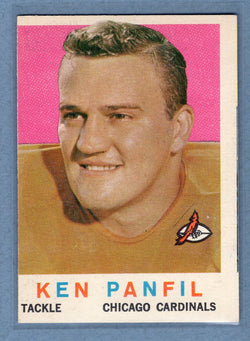 1959 Topps #71 Ken Panfil VG-EX  GO138