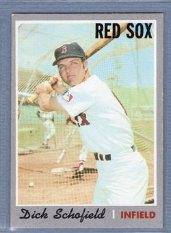 1970 Topps #251 Dick Schofield  EX-MT  SB2