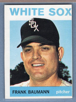 1964 Topps #453 Frank Baumann EX-MT  GO264