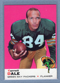 1969 Topps #78 Ron McDole  EX  GO801