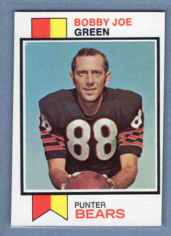 1973 Topps #377 Bobby Joe Green EX-MT     GO375