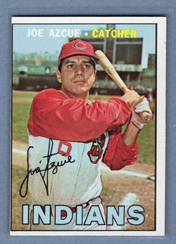 1967 Topps #336 Joe Azcue EX  GO390