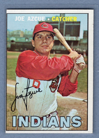 1967 Topps #336 Joe Azcue EX  GO390