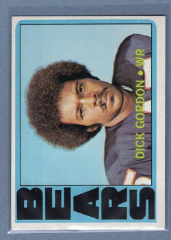 1972 Topps #223 Dick Gordon EX-MT GO181