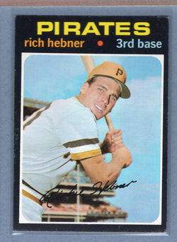 1971 Topps #212 Rich Hebner  (b) EX-MT  GO775