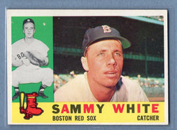 1960 Topps #203 Sammy White(a) EX   GO550