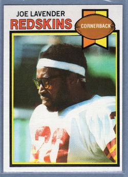1979 Topps #31 Joe Lavender NM-MT