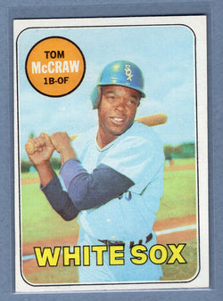 1969 Topps #388 Tom McCraw (a) EX-MT  GOWABB