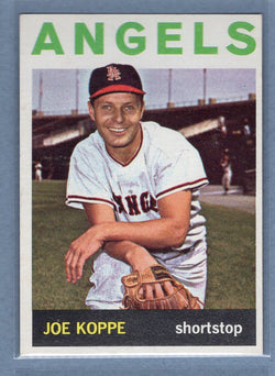 1964 Topps #279 Joe Koppe (a) EX-MT   GO523