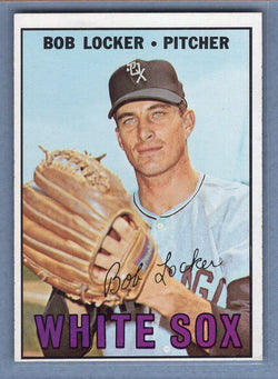 1967 Topps #338 Bob Locker EX-MT  GO390