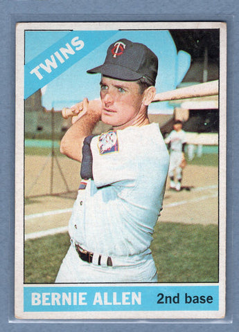 1966 Topps #327 Bernie Allen VG  GO300