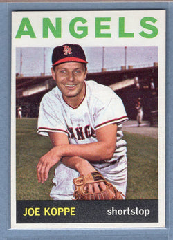 1964 Topps #279 Joe Koppe (b) (st) EX-MT   GO523