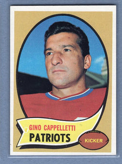 1970 Topps #7 Gino Cappelletti EX-MT  GO179