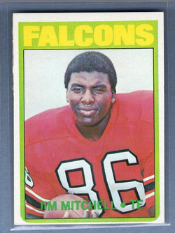 1972 Topps #227 Jim Mitchell NM GO181