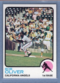 1973 Topps #289 Bob Oliver  EX-MT  GO550