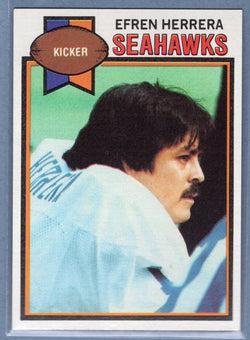 1979 Topps #330 Efren Herrera NM-MT