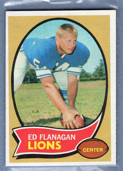 1970 Topps #11 Ed Flanagan EX-MT  GO263B