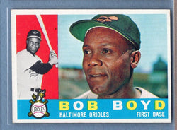 1960 Topps #207 Bob Boyd(a) EX   GO550