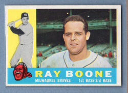 1960 Topps #281 Ray Boone EX-MT  GO244