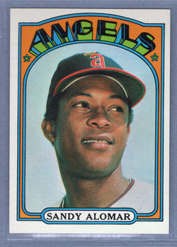 1972 Topps #253 Sandy Alomar EX-MT   GO464