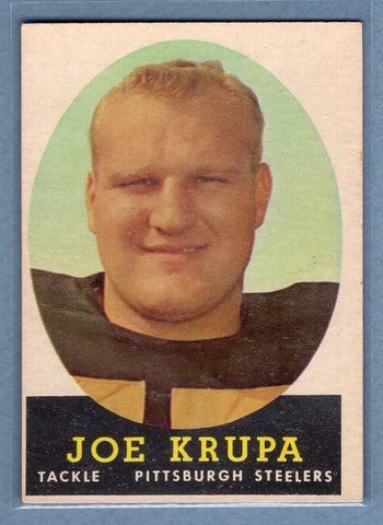 1958 Topps #104 Joe Krupa  EX  GO801