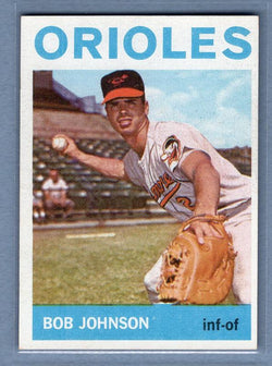 1964 Topps #304 Bob Johnson EX-MT    GO438