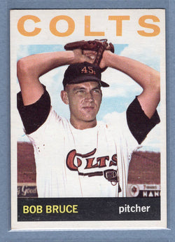 1964 Topps #282 Bob Bruce EX-MT   GO523