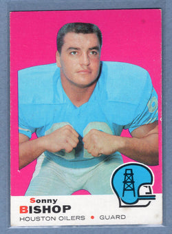 1969 Topps #88 Sonny Bishop (a) VG-EX  GO801